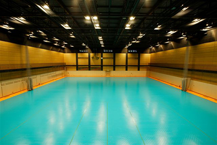 Indoor Training Center West Volleyball01