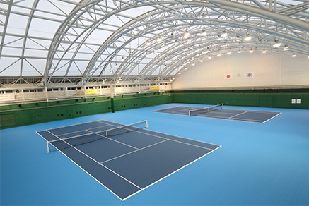 Indoor Tennis Courts04