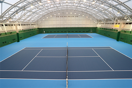 Indoor Tennis Courts05