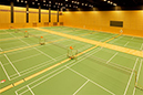 Indoor training center West Badminton thumb01